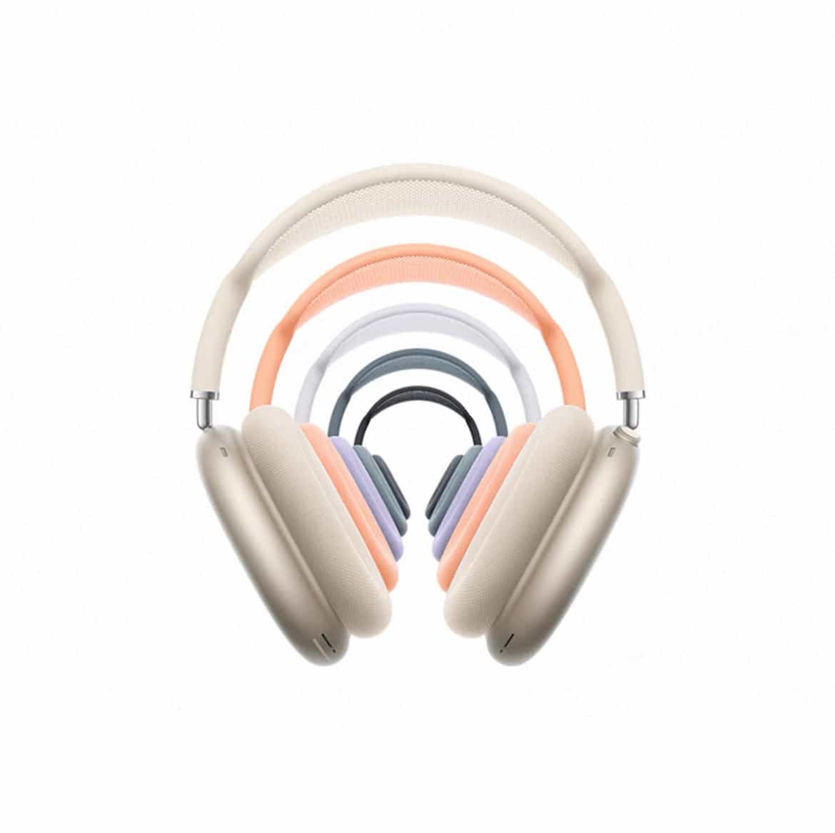 AirPods Max 苹果头戴式耳机